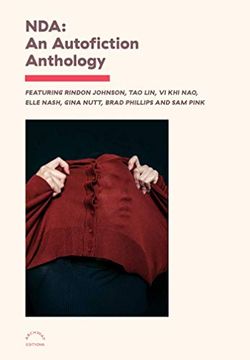 portada Nda: An Autofiction Anthology (en Inglés)