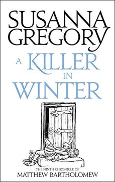portada A Killer In Winter: The Ninth Matthew Bartholomew Chronicle (Chronicles of Matthew Bartholomew)