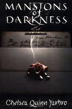 portada Mansions of Darkness: A Novel of the Count Saint-Germain (St. Germain) (in English)