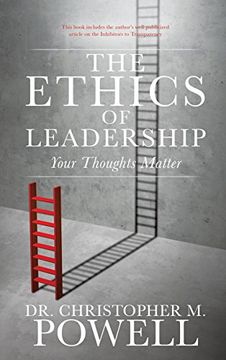 portada The Ethics of Leadership (in English)