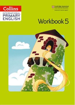 portada Collins Cambridge International Primary English – International Primary English Workbook 5 (en Inglés)