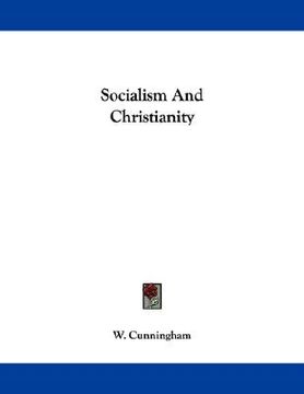 portada socialism and christianity
