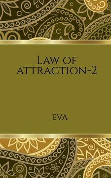 portada Law of attraction-2 (en Inglés)