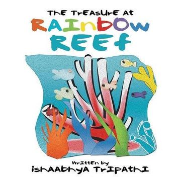 portada The Treasure at Rainbow Reef