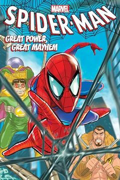portada Spider-Man: Great Power, Great Mayhem (en Inglés)