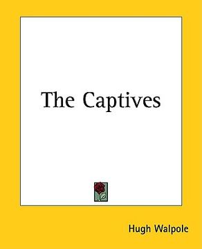 portada the captives (in English)