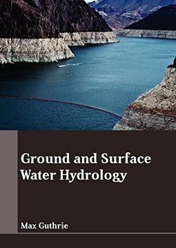 portada Ground and Surface Water Hydrology (in English)