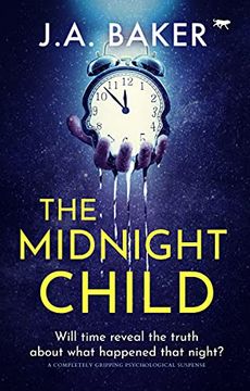 portada The Midnight Child (en Inglés)