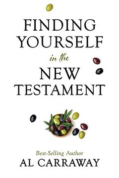 portada Finding Yourself in the new Testament [Paperback] al Carraway (en Inglés)