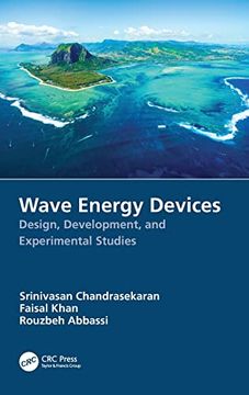 portada Wave Energy Devices: Design, Development, and Experimental Studies 