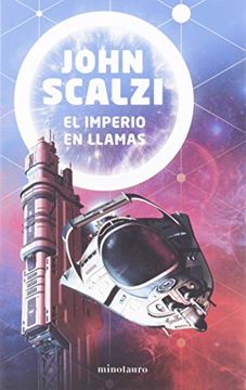 portada El Imperio en Llamas (in Spanish)