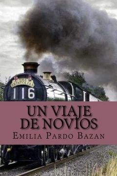 portada Un viaje de novios (spanish Edition)