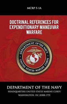 portada Doctrinal References for Expenditionary Maneuvar Warfare (en Inglés)