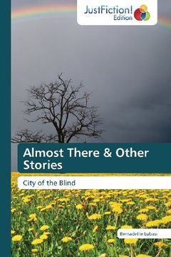 portada Almost There & Other Stories