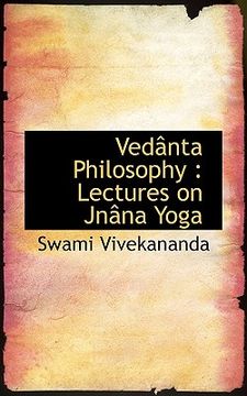 portada ved nta philosophy: lectures on jn na yoga