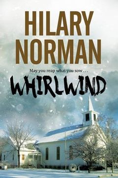 portada Whirlwind: A contemporary thriller set in Rhode Island (en Inglés)