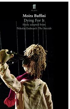 portada Dying for it (in English)