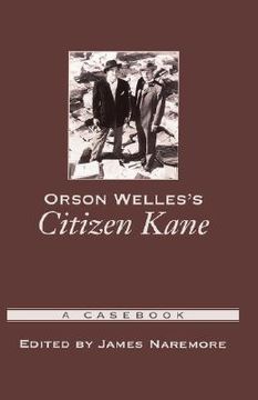portada orson welles's citizen kane: a cas (en Inglés)