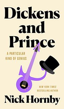 portada Dickens and Prince: A Particular Kind of Genius (in English)