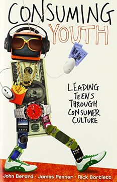 portada Consuming Youth: Leading Teens Through Consumer Culture (ys Academic) (en Inglés)