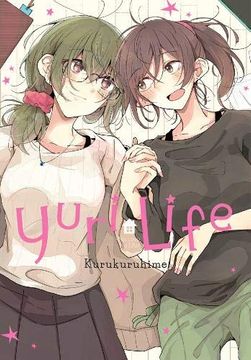 portada Yuri Life (in English)
