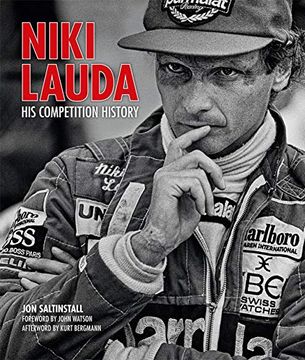 portada Niki Lauda: His Competition History (en Inglés)