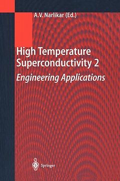 portada high temperature superconductivity 2: engineering applications (en Inglés)