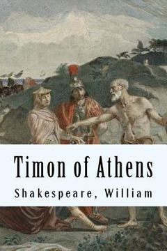 portada Timon of Athens (en Inglés)