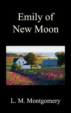 portada emily of new moon (en Inglés)