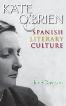 portada Kate O'Brien and Spanish Literary Culture (Irish Studies)