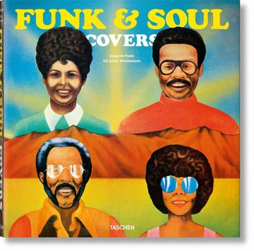 portada Funk & Soul Covers (en Inglés)