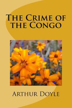 portada The Crime of the Congo (en Inglés)