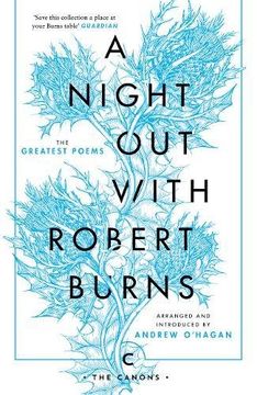 portada A Night Out with Robert Burns: The Greatest Poems (en Inglés)