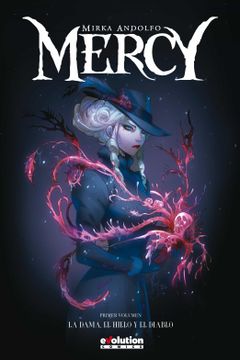 portada Mercy 1. La Dama, el Hielo y el Diablo (in Spanish)