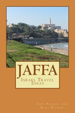 portada Jaffa (en Inglés)