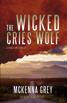 portada The Wicked Cries Wolf (in English)