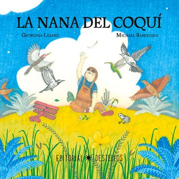 portada La Nana del Coquí (in Spanish)