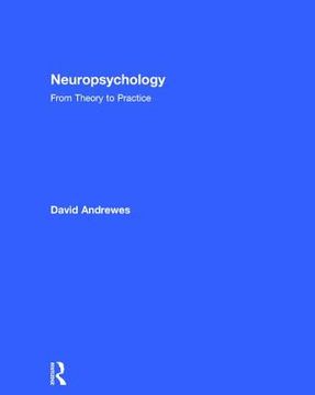 portada Neuropsychology: From Theory to Practice (en Inglés)