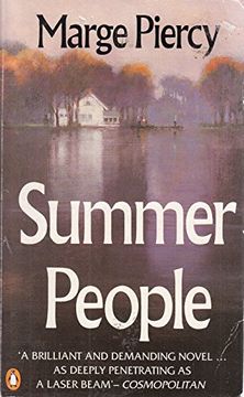 portada Summer People (in English)
