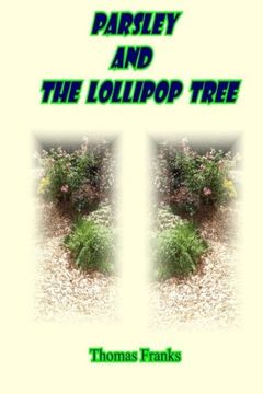 portada parsley and the lollipop tree (in English)