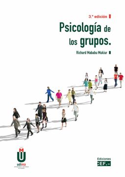 portada Psicologia de los Grupos