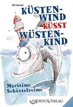 portada Küstenwind Küsst Wüstenkind: Band 74 (Rhino Westentaschen-Bibliothek) (en Alemán)