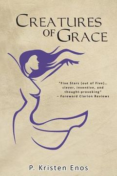 portada Creatures of Grace (en Inglés)