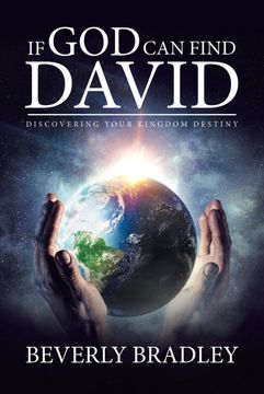 portada If god can Find David: Discovering Your Kingdom Destiny (en Inglés)