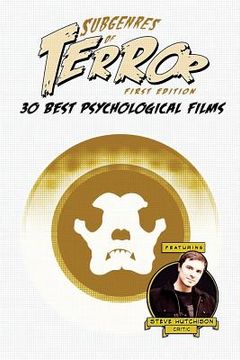 portada Subgenres of Terror: 30 Best Psychological Films (en Inglés)