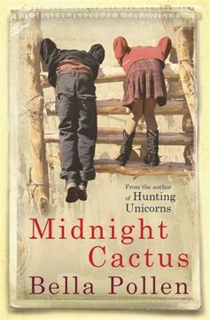 portada Midnight Cactus (en Inglés)