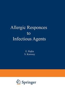 portada Allergic Responses to Infectious Agents (en Inglés)