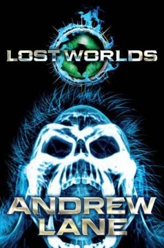 portada Lost Worlds 1 - pan Macmillan 