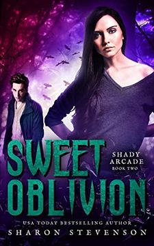 portada Sweet Oblivion (en Inglés)