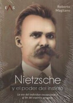 portada Nietzsche y el Poder del Instinto (in Spanish)